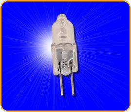 G4 5W Clear Halogen Capsule